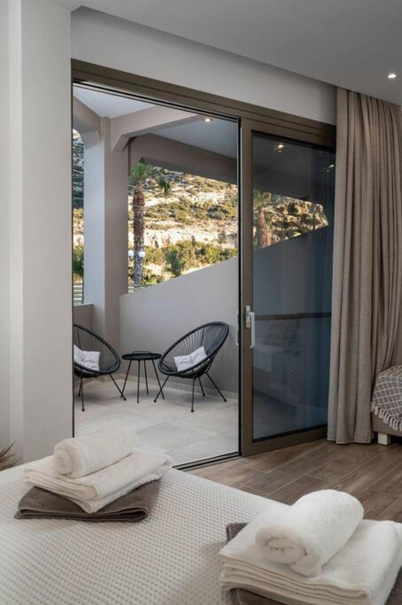 Kayy Apartments 3 In Matala Extérieur photo