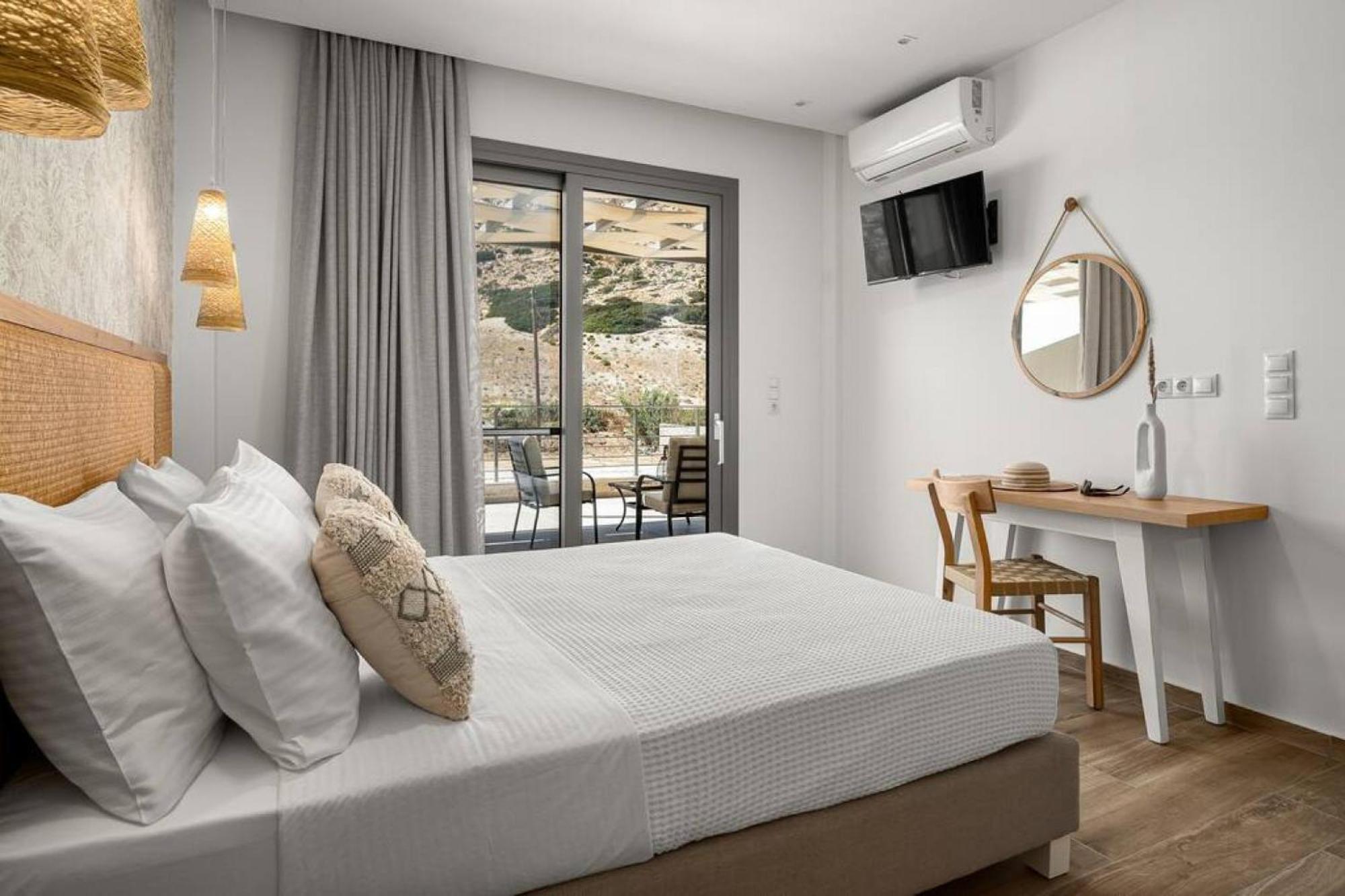 Kayy Apartments 3 In Matala Extérieur photo