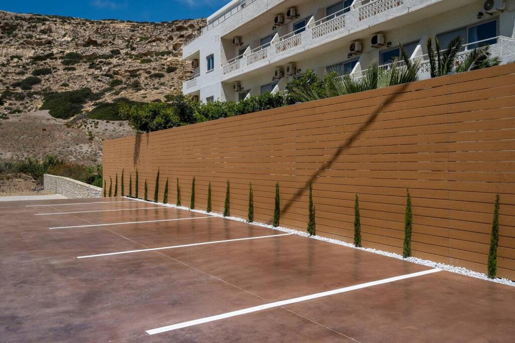 Kayy Apartments 3 In Matala Extérieur photo